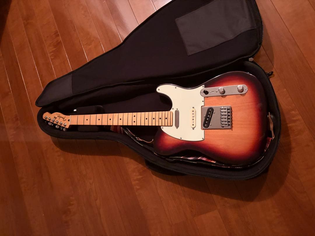 ギター Fender Player Plus Nashville Telecaster