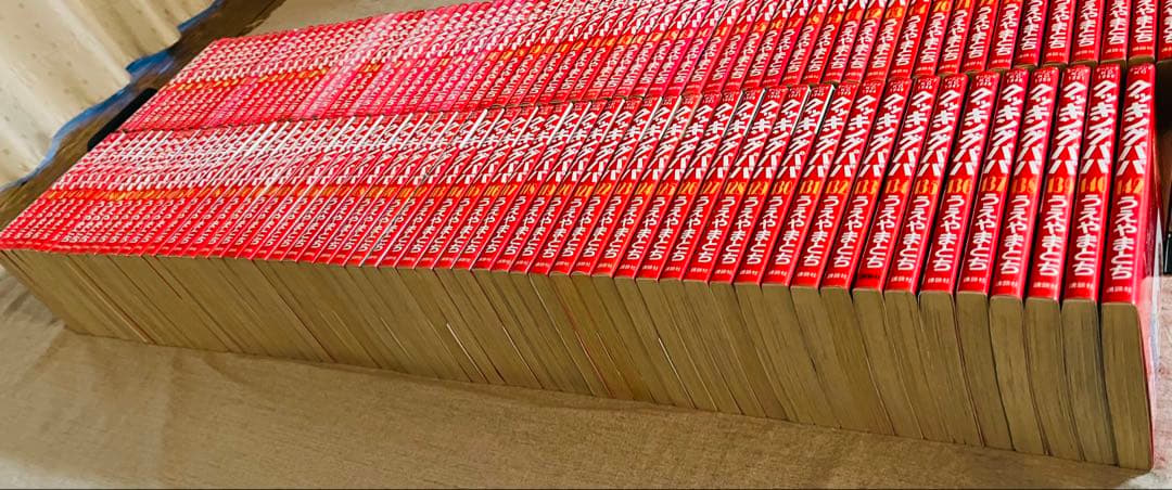 クッキングパパ　129冊セット