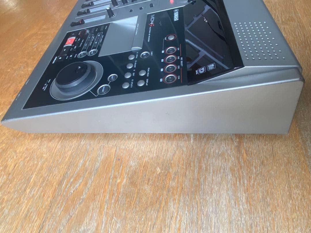 YAMAHA MD4S マルチトラック MDレコーダー 中古品・電源ケーブル付き