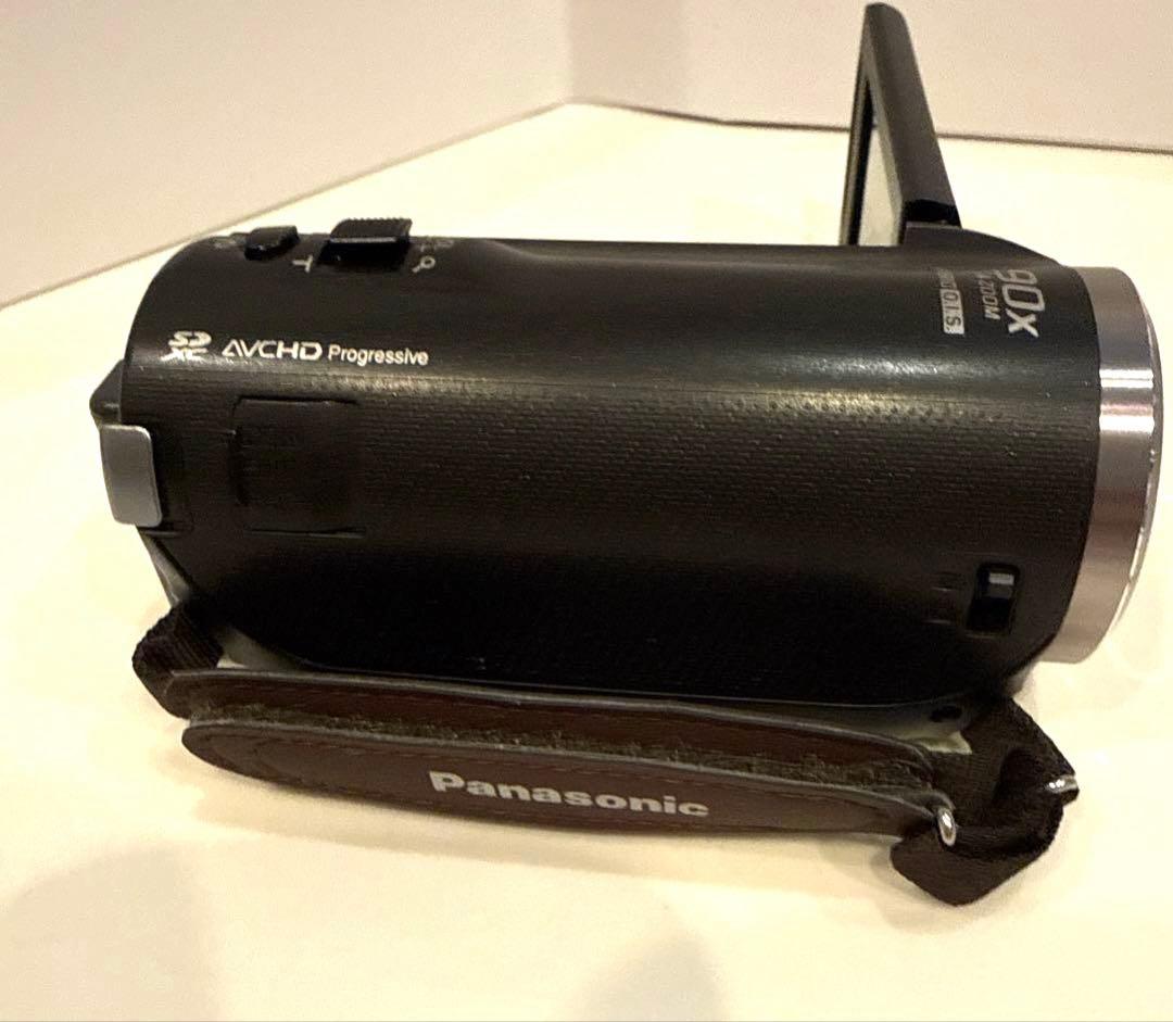 【美品】Panasonic デジタルハイビジョンビデオカメラ HC-V360M