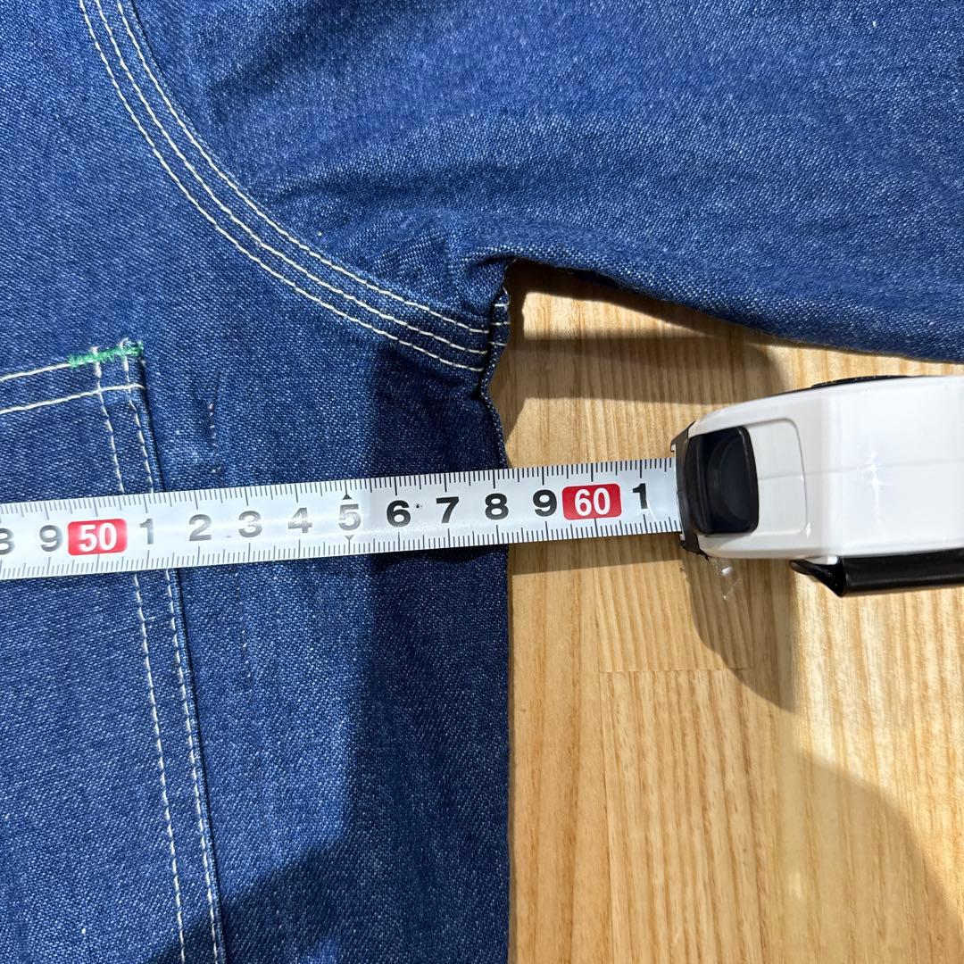 80s OSH KOSH B'GOSH オシュコシュ　カバーオール 40R 美品