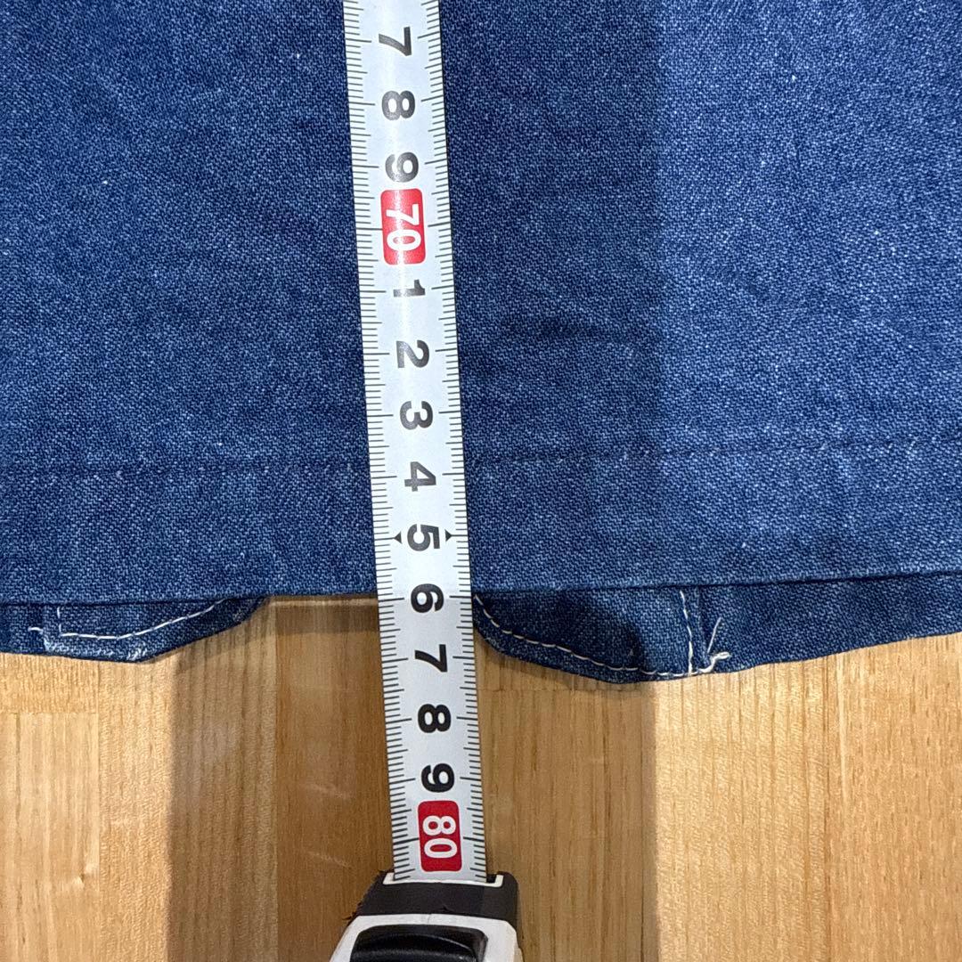80s OSH KOSH B'GOSH オシュコシュ　カバーオール 40R 美品