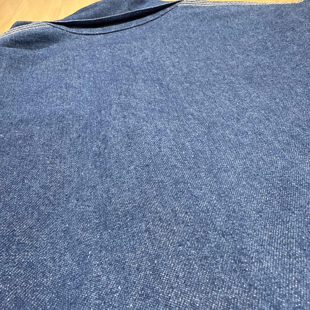 80s OSH KOSH B'GOSH オシュコシュ　カバーオール 40R 美品