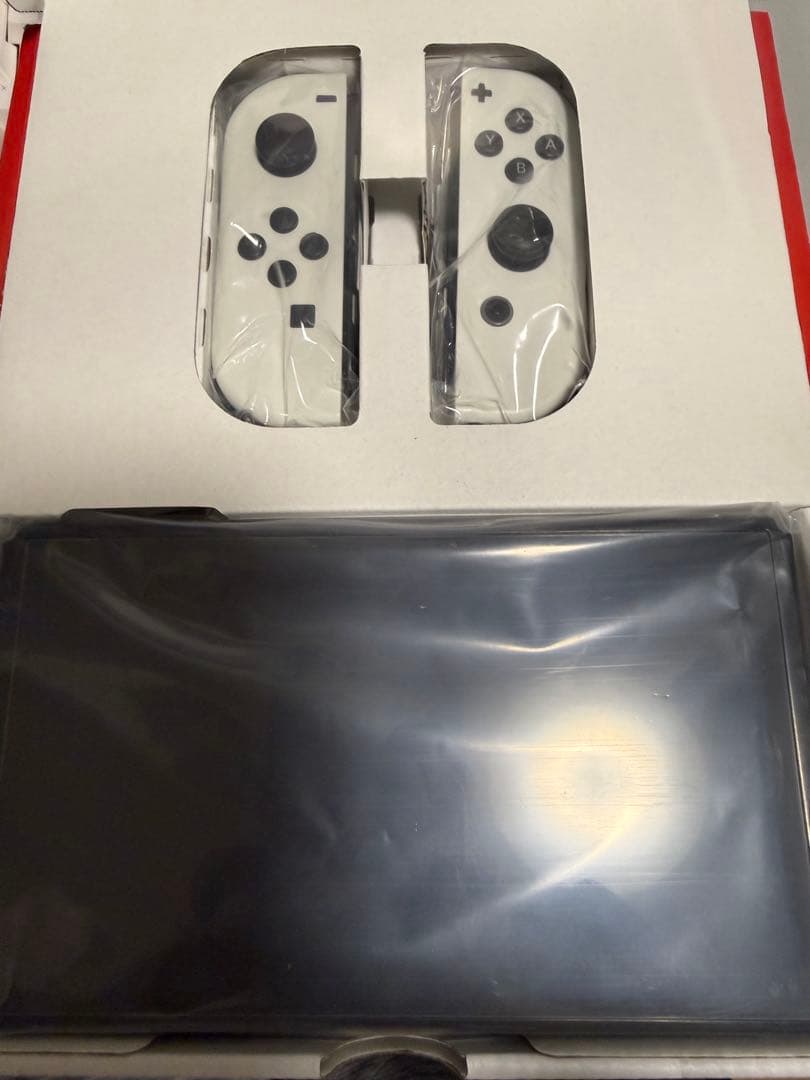 Nintendo Switch 有機el + Sangsung 512G
