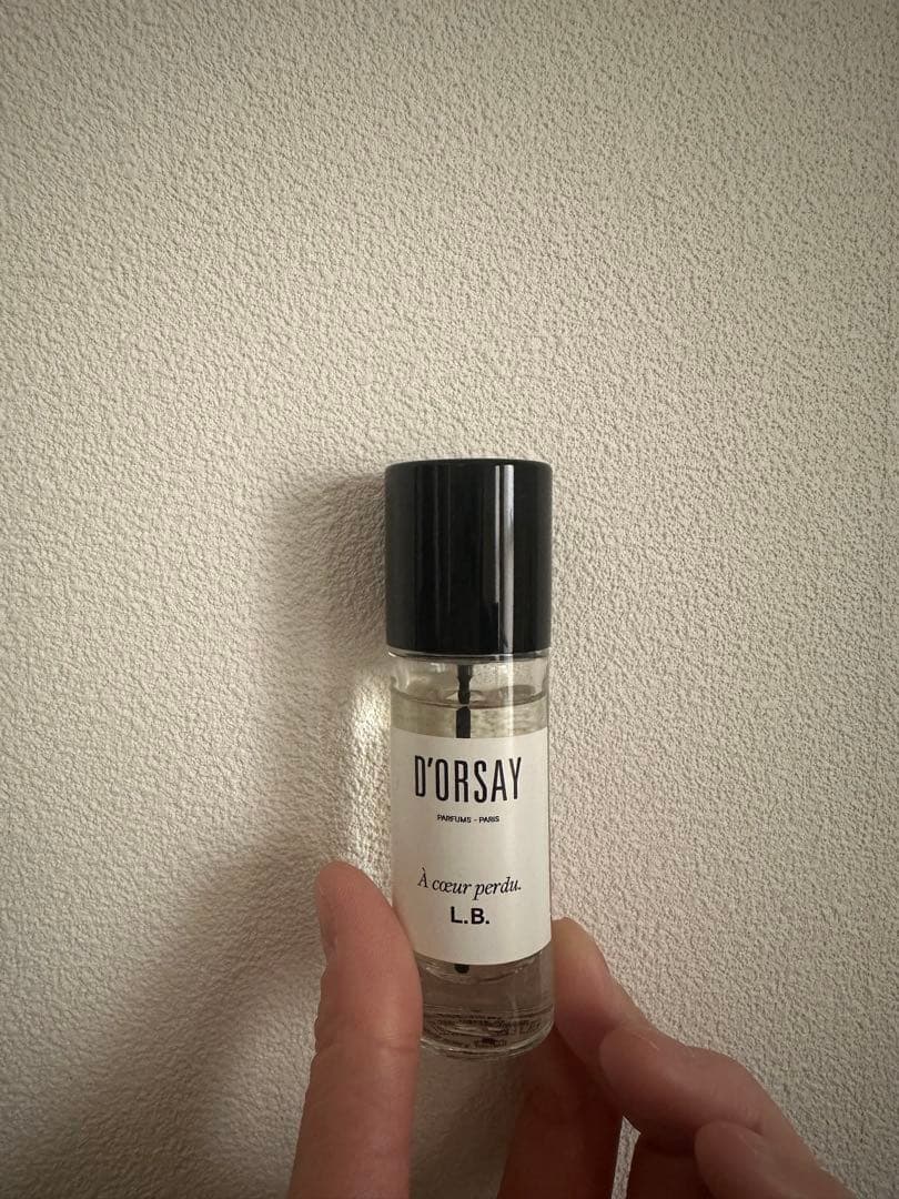D'ORSAY L.B.（ミニボトル付き）