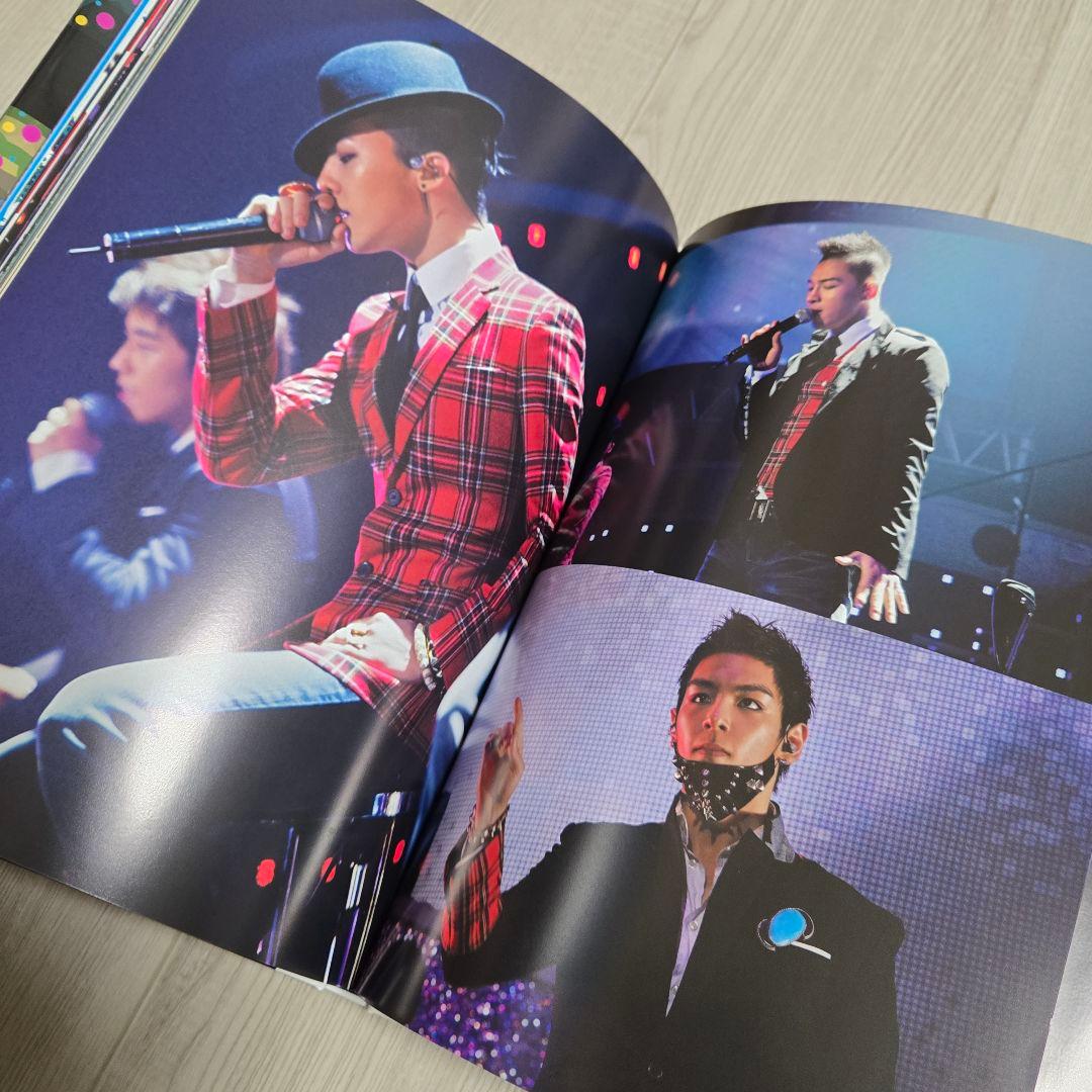 BIGBANG ALIVE CD DVD + フォトブック まとめ売り