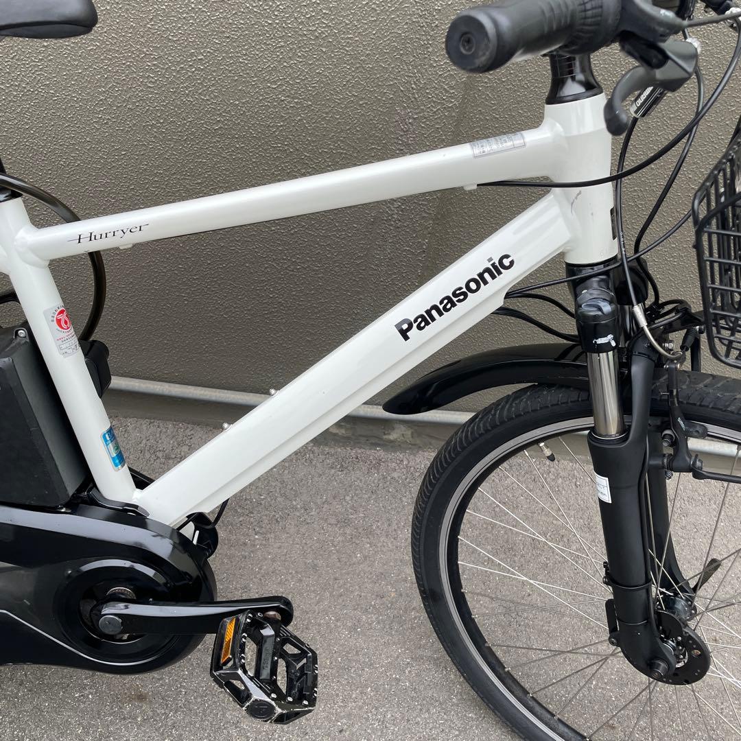 パナソニック新型電動アシスト自転車スポーツ型 16Ah