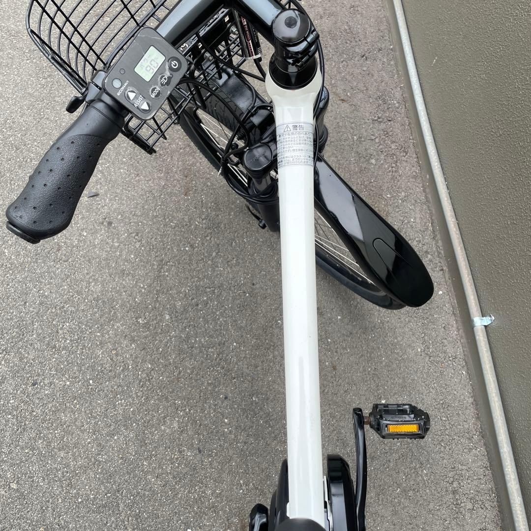 パナソニック新型電動アシスト自転車スポーツ型 16Ah