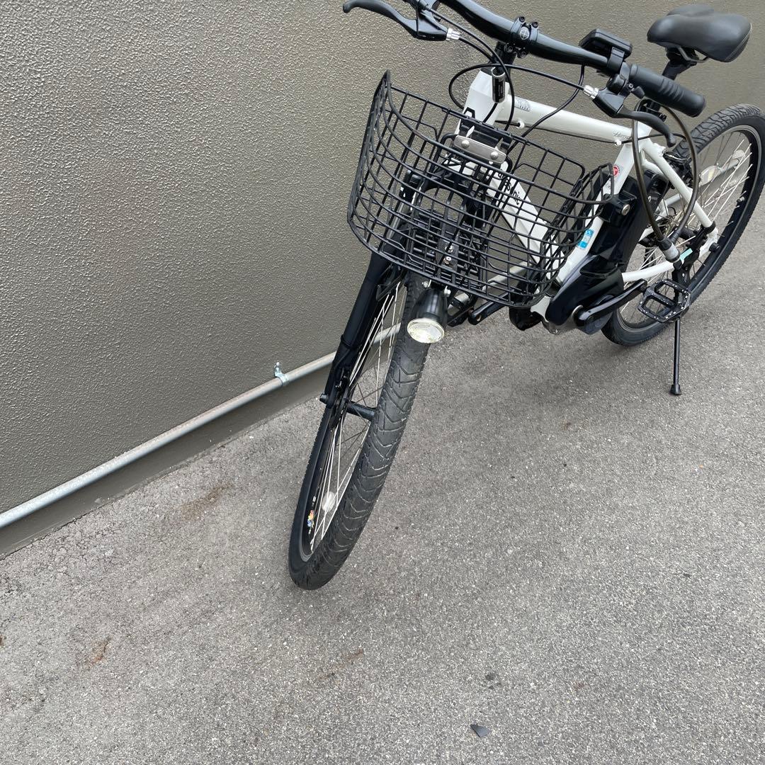 パナソニック新型電動アシスト自転車スポーツ型 16Ah