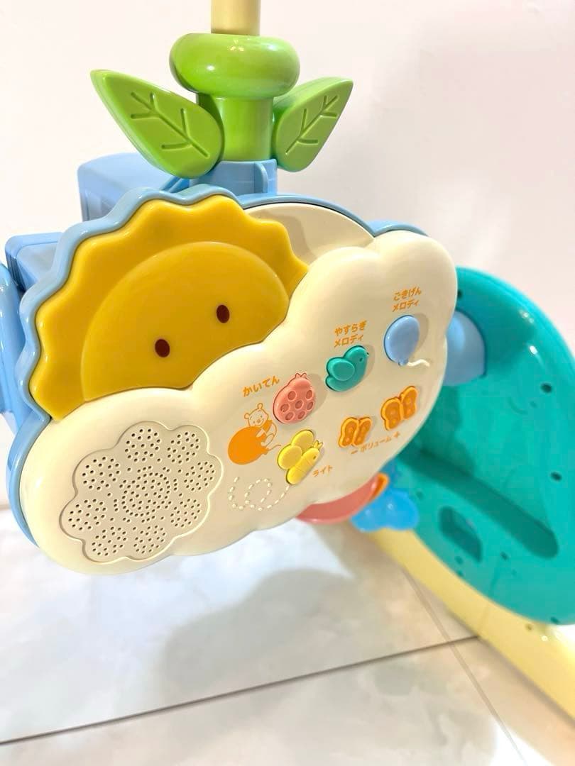 美品　6WAYジムにへんしんメリー　プーメリー　タカラトミー
