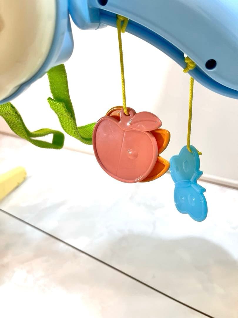 美品　6WAYジムにへんしんメリー　プーメリー　タカラトミー