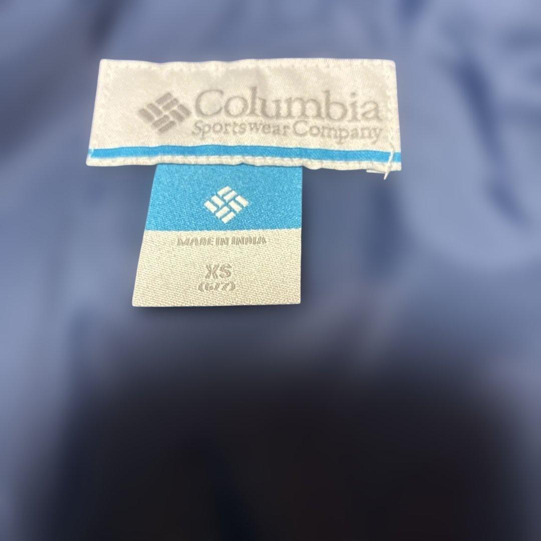 【最終値下げ】Columbia 子ども用スキーウェアセット120cm