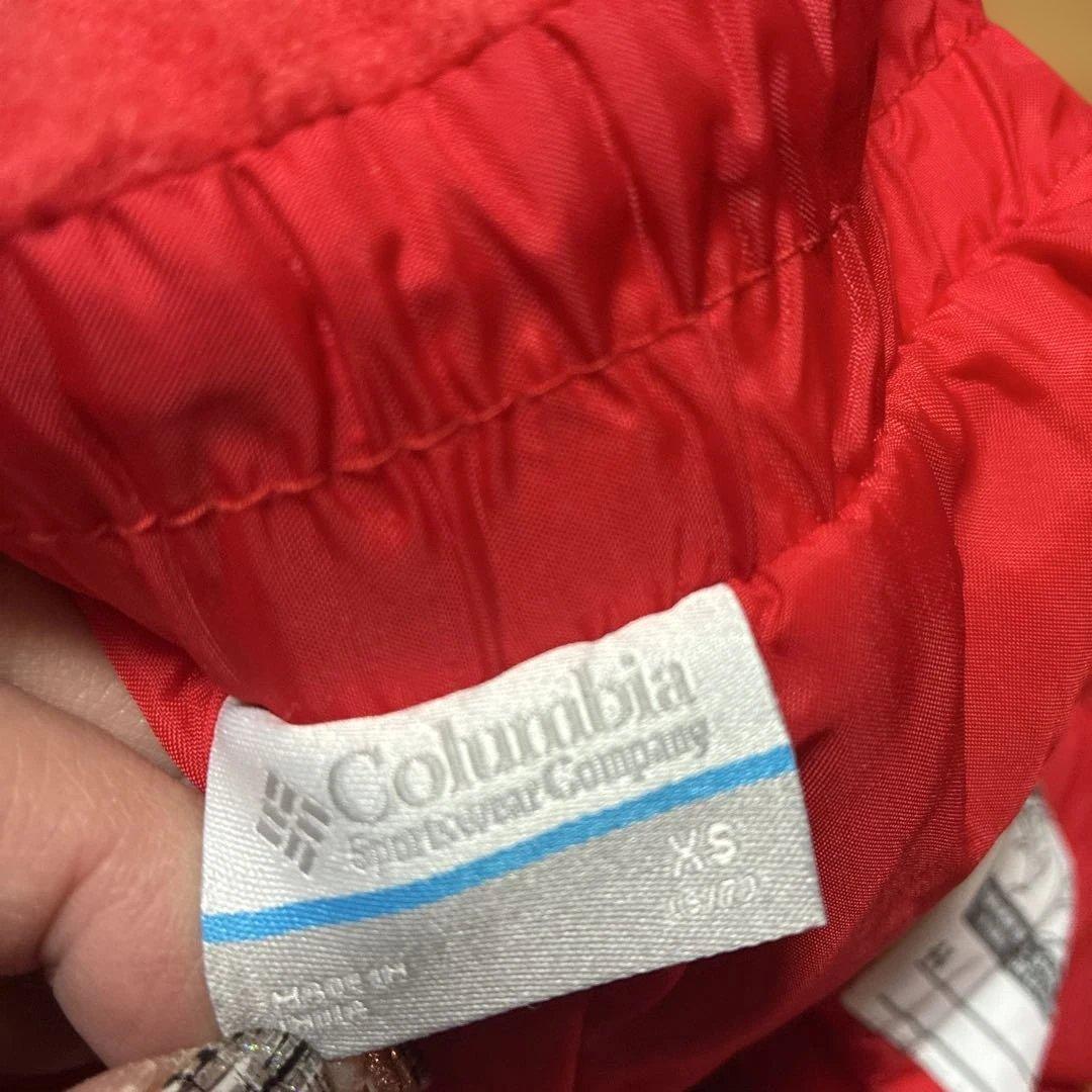 【最終値下げ】Columbia 子ども用スキーウェアセット120cm