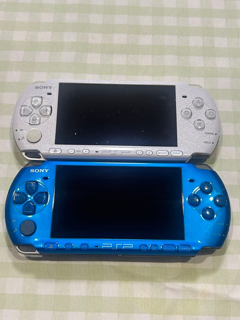 PSP-3000. 2台セット