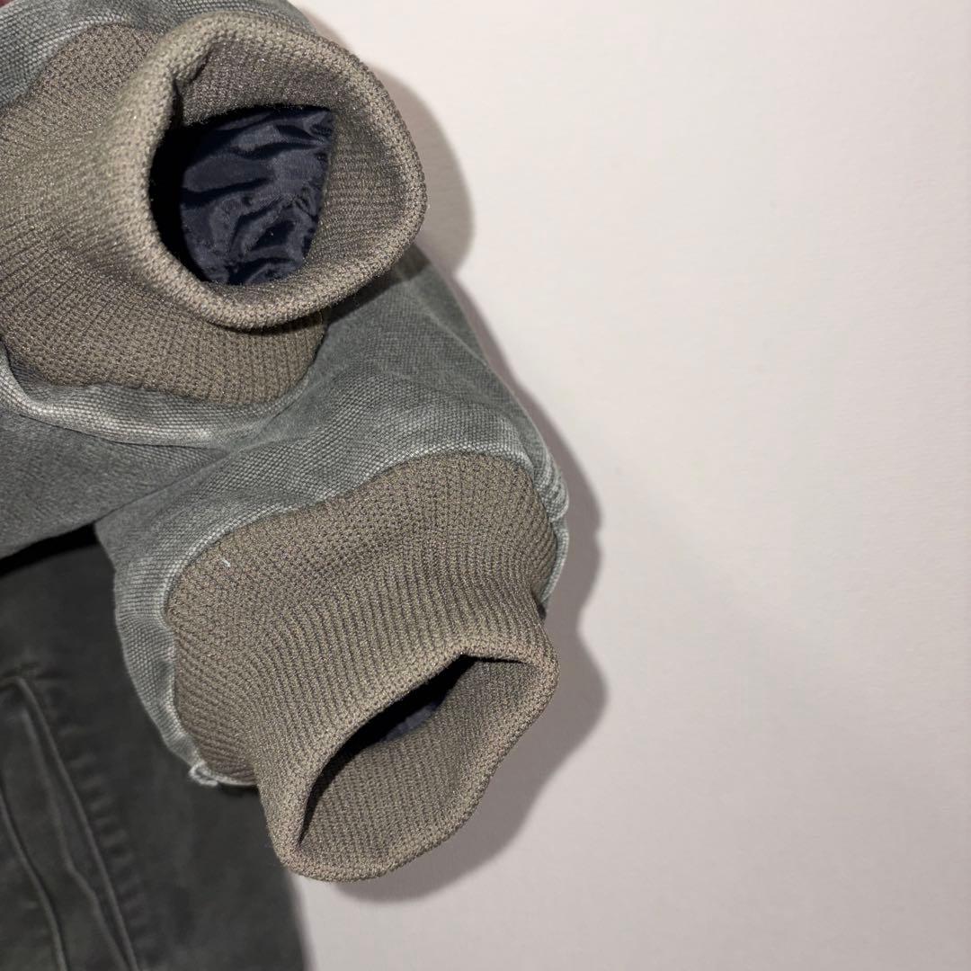 希少カラー【carhartt】サンタフェジャケット MOS モスグリーン