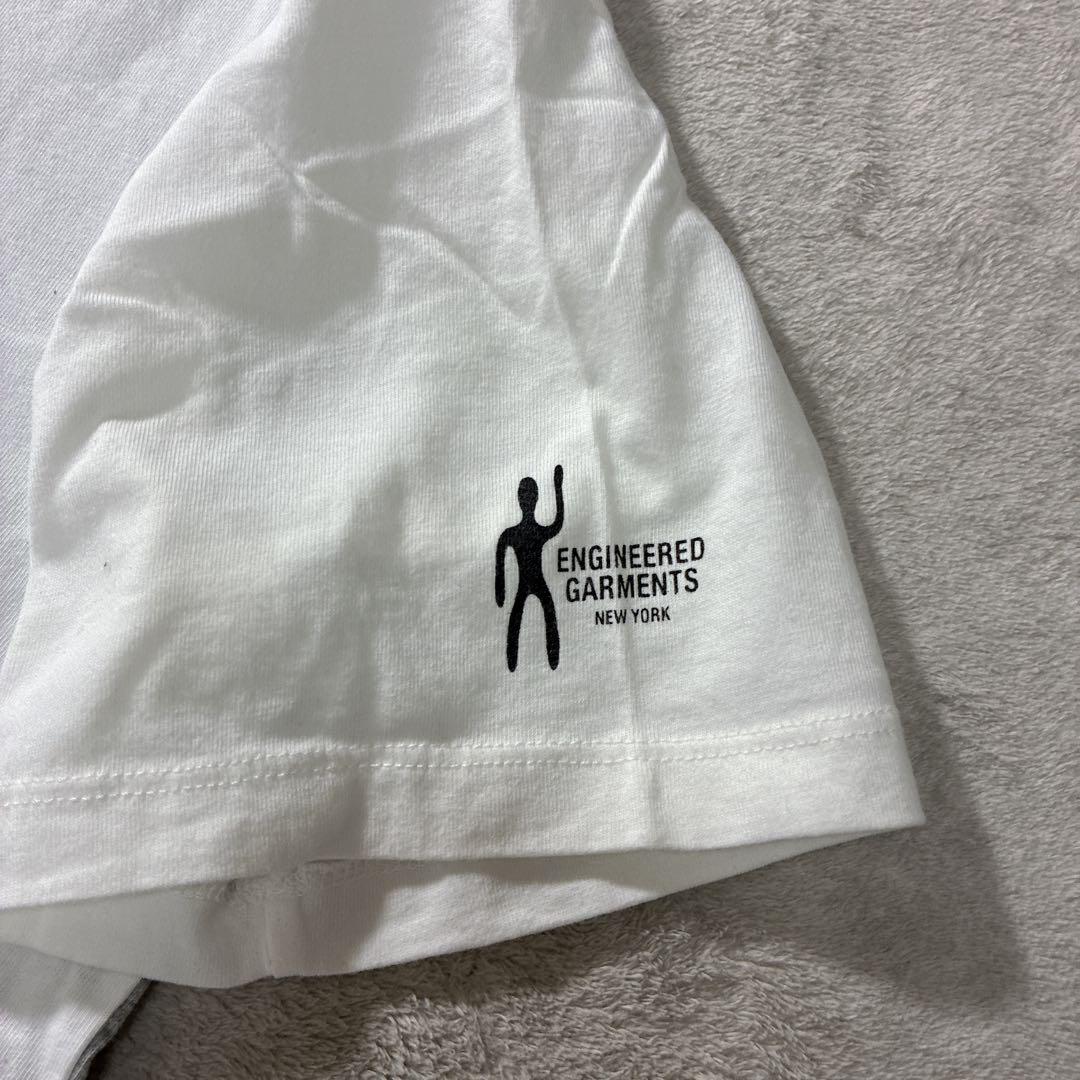 ENGINEERED GARMENTS Pilgrim Surf Tシャツ