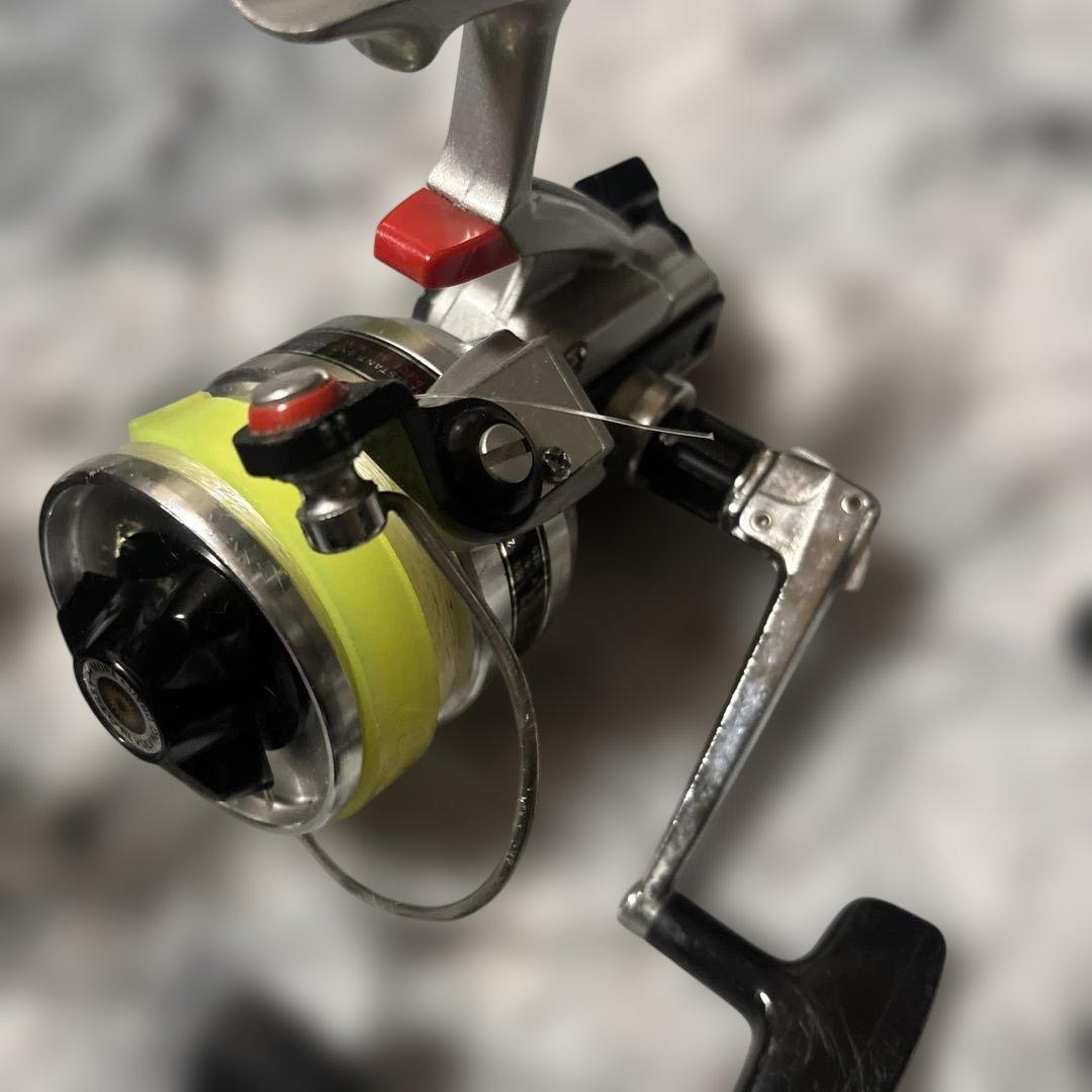スピニングリール ベイト　RYOBI 他　オールド
