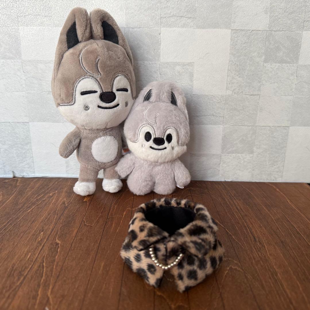 はる　ボアマント＆Tシャツ3点