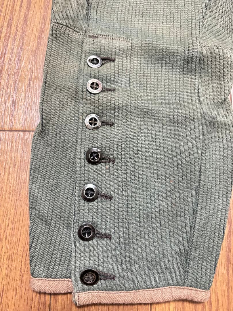 y*g様 フランスヴィンテージ ジョッパーズパンツ