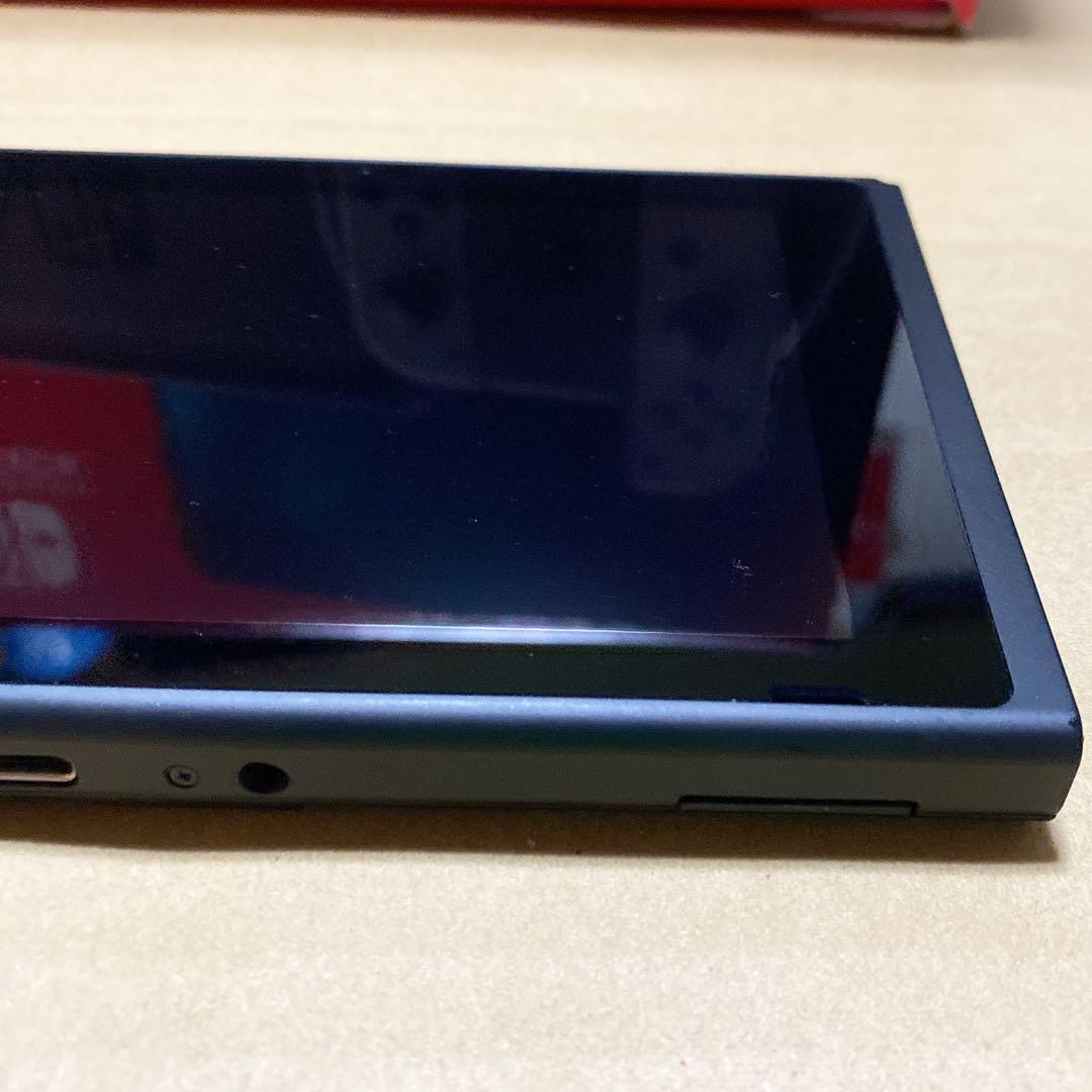 任天堂Switch 本体画面のみ　2025年製　バッテリー強化版　㉞