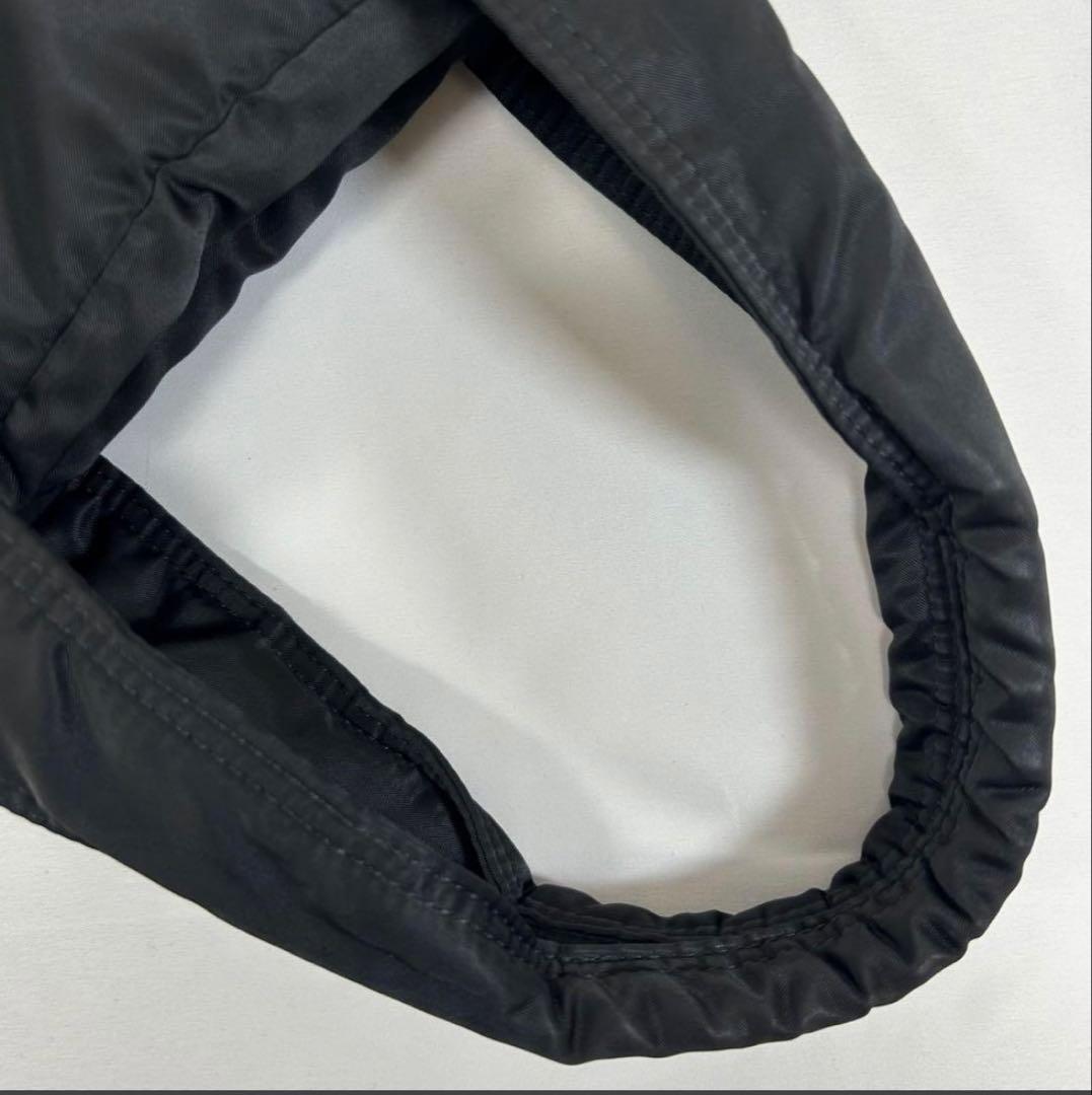 極美品 PORTER タンカー　ダッフルバッグ　S ブラック