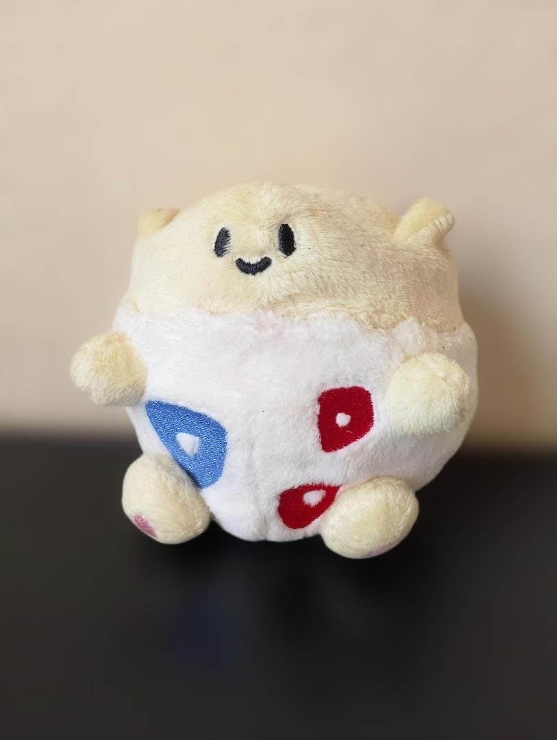 ポケモン トゲピーぬいぐるみ