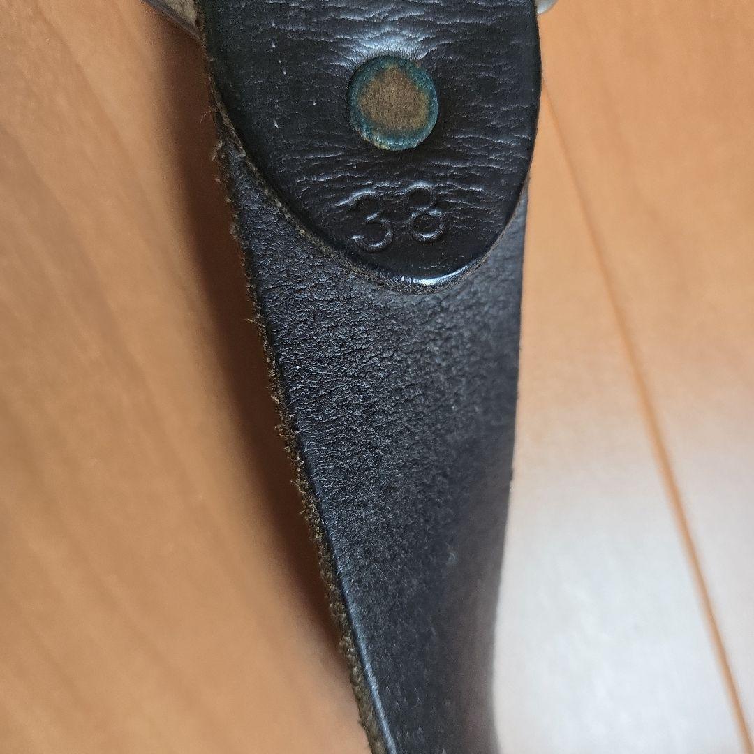 早いもの勝ち【RRL】｛ヴィンテージ｝【希少廃盤モデル】『38 』