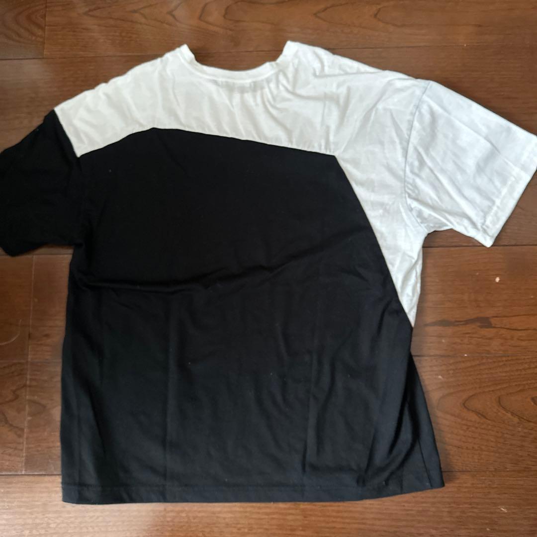 JumpOne ヘキサTシャツ 黒