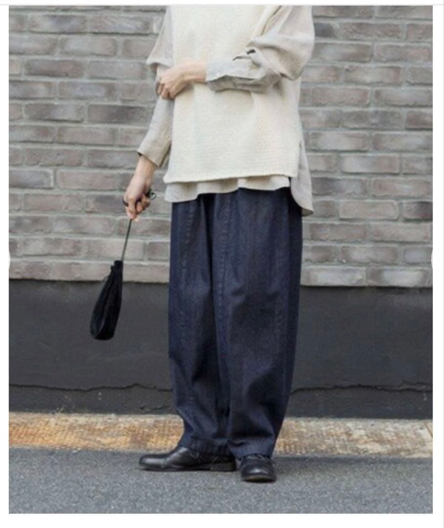 かぐれ　デニム　パンツ　アーバンリサーチ　ドアーズ　新品　タグ付き