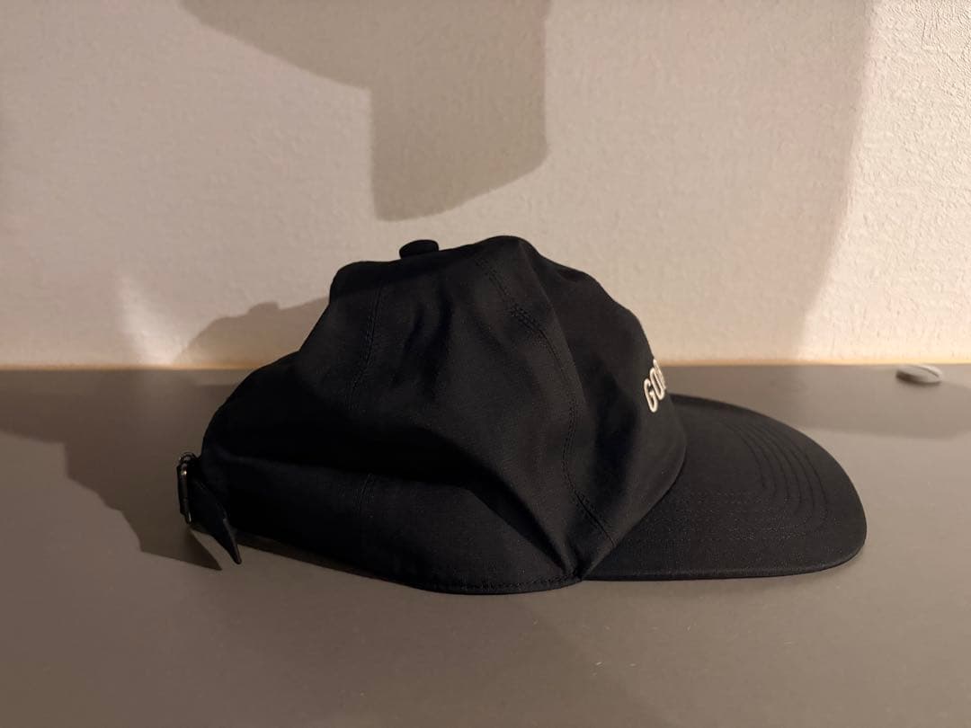 STUSSY GORE-TEXキャップ