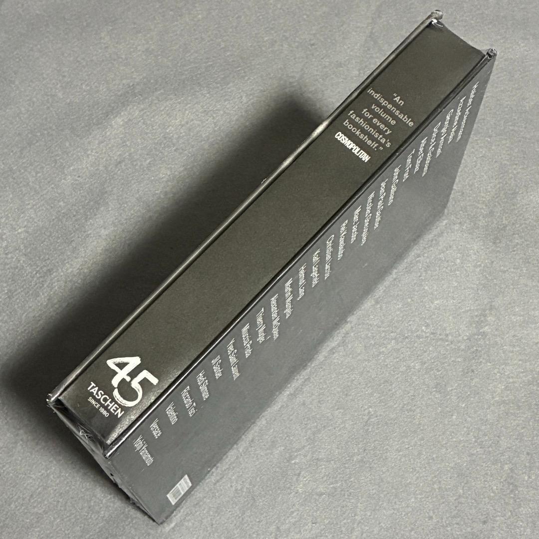 ピーター・リンドバーグ 写真集 タッシェン【新品未開封】