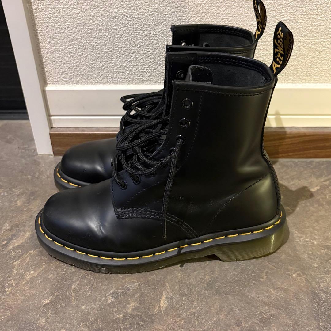 Dr.Martens 8ホールブーツ 24cm