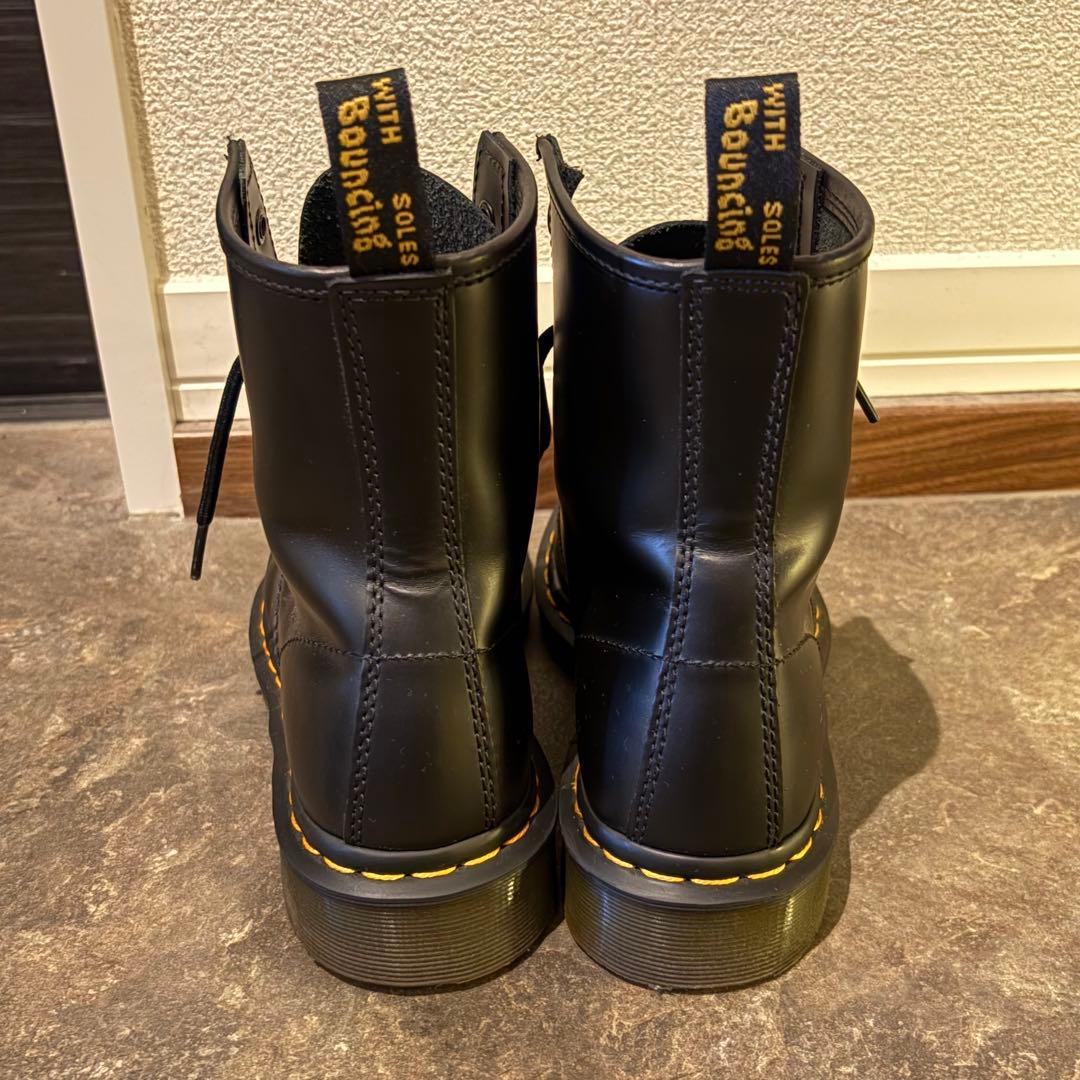 Dr.Martens 8ホールブーツ 24cm