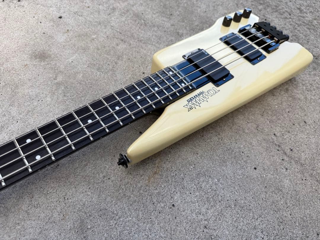 フェルナンデスTHB-75 ヘッドレスベース
