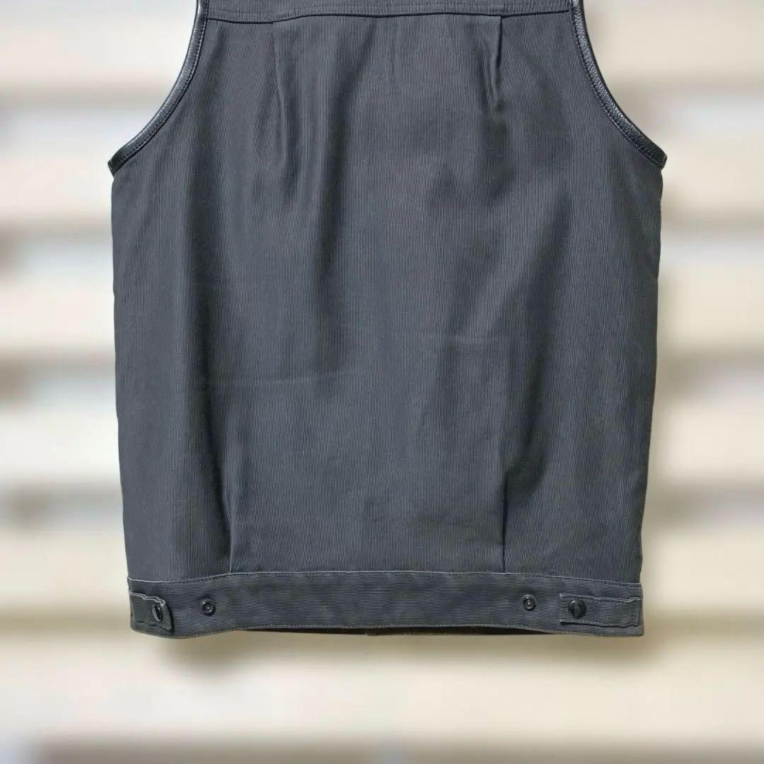 美品！WEST RIDE OUTLAW VEST ウエストライド ベスト 36