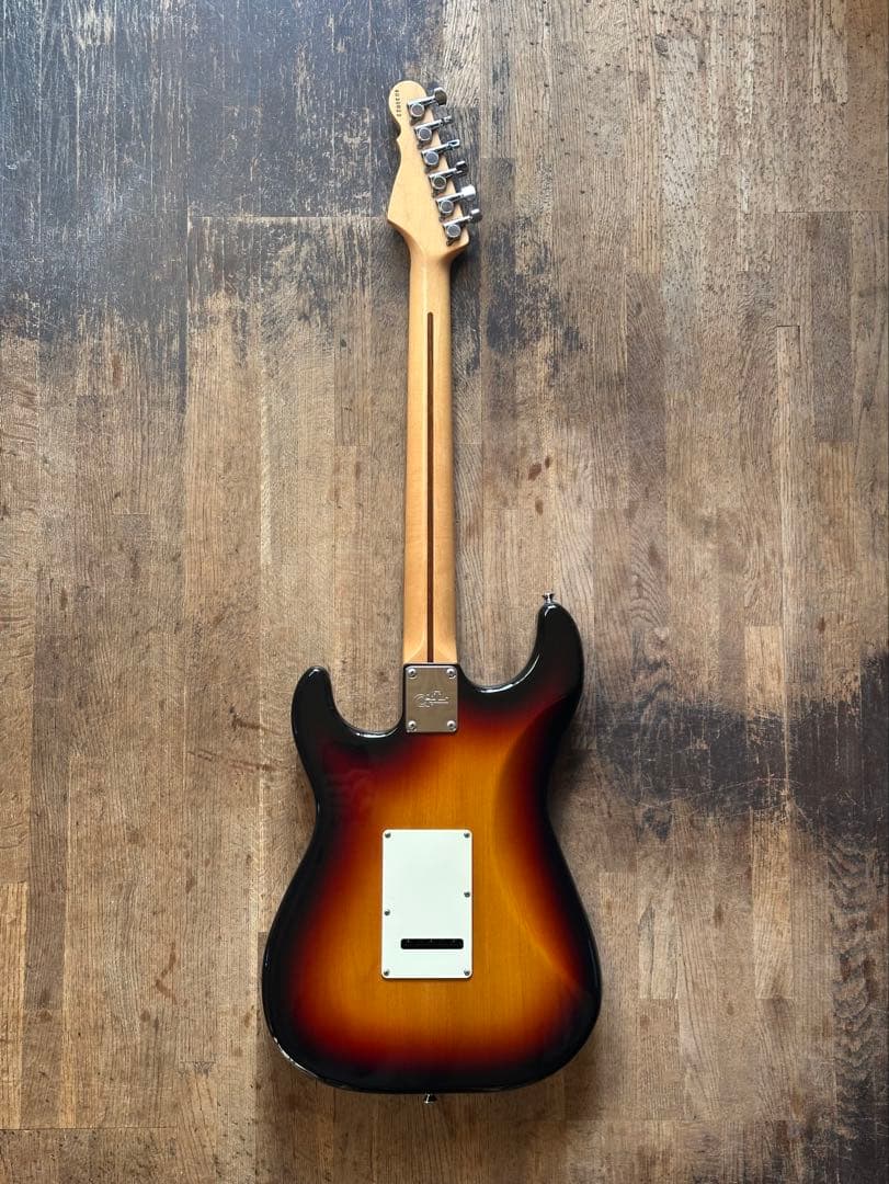 ま*様 G&L Tribute series S-500 日本製　中古