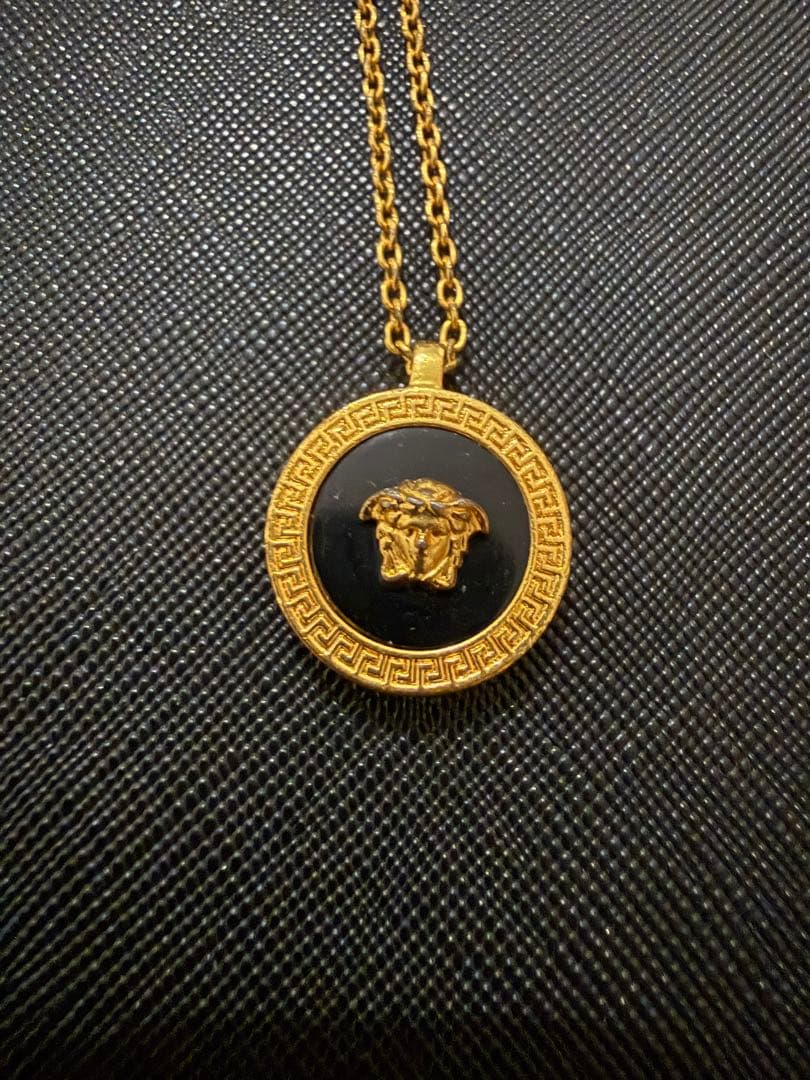 VERSACE メデューサ ネックレス