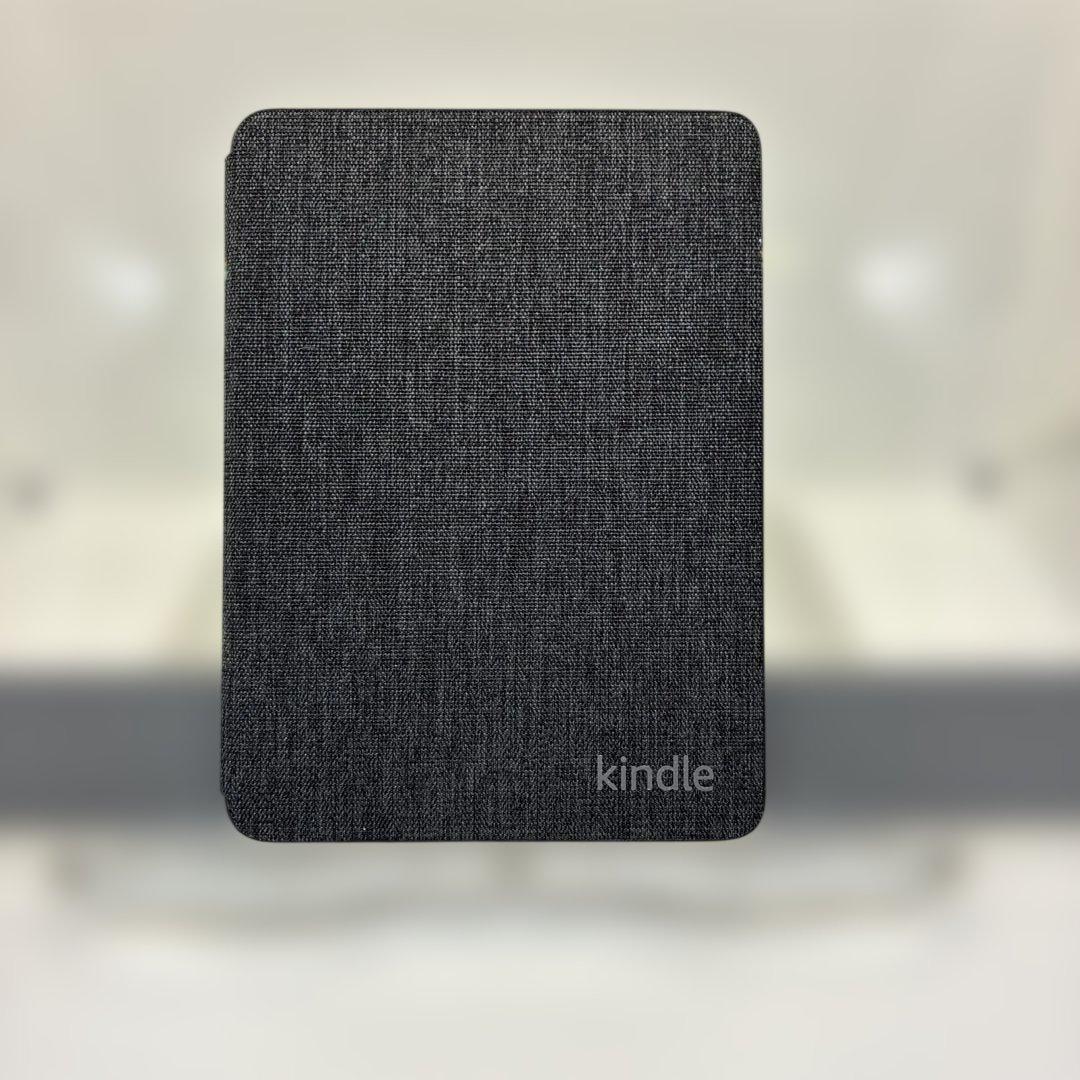 kindle colorsoft 32GB 本体カバー、充電スタンドセット