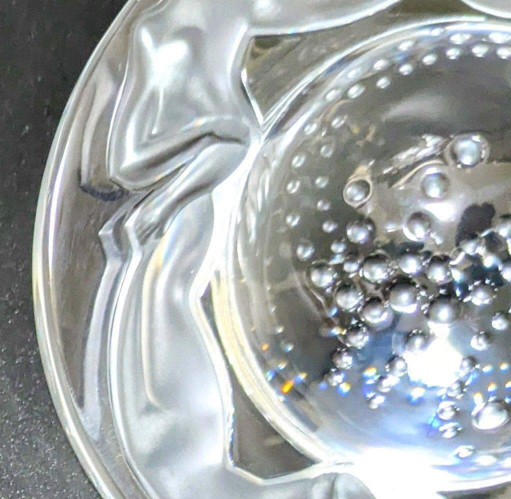 ルネ・ラリック　R LALIQUE 　　水の精霊　ONDINES　オンディーヌ
