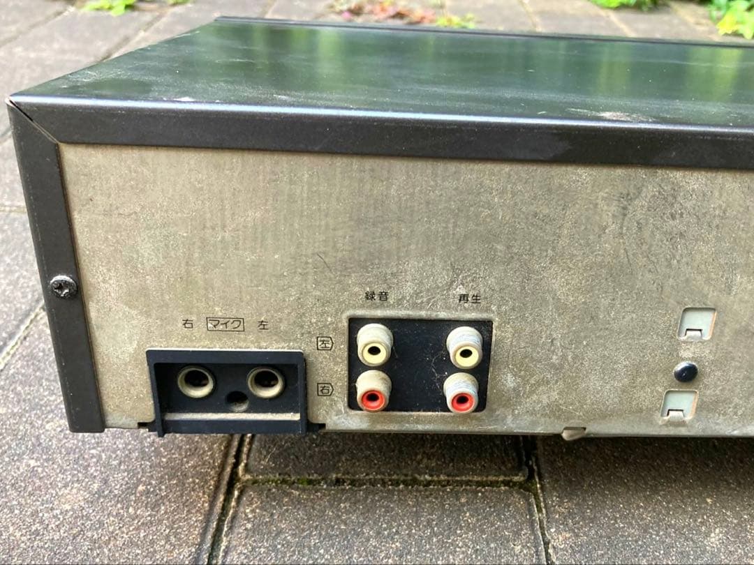 テクニクス Technics RS-B90 カセットデッキ