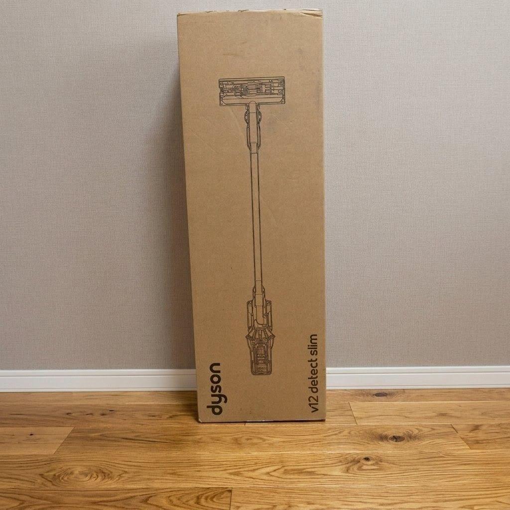 【美品】Dyson V12s Detect Slim 分解洗浄済み
