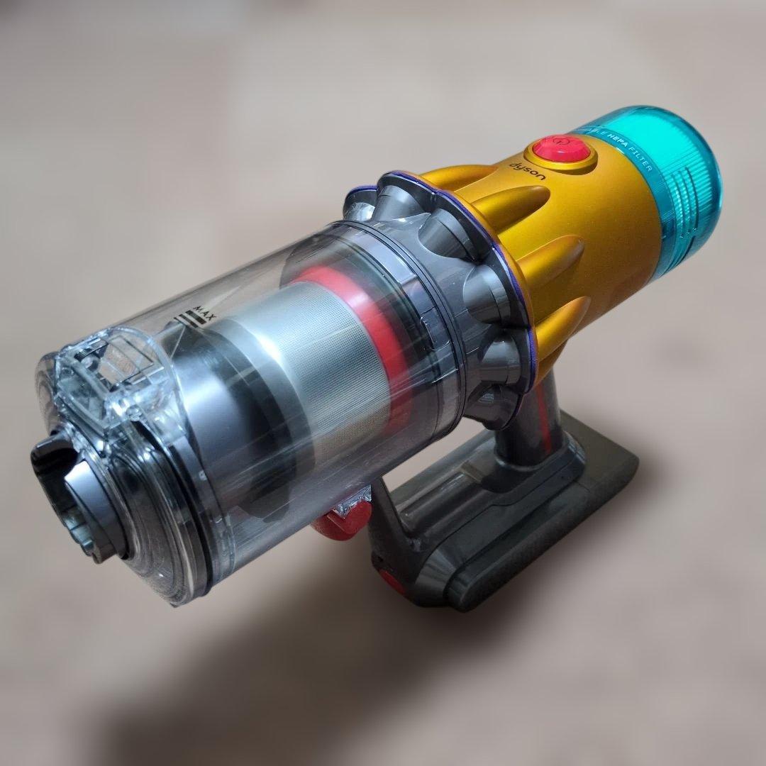 【美品】Dyson V12s Detect Slim 分解洗浄済み