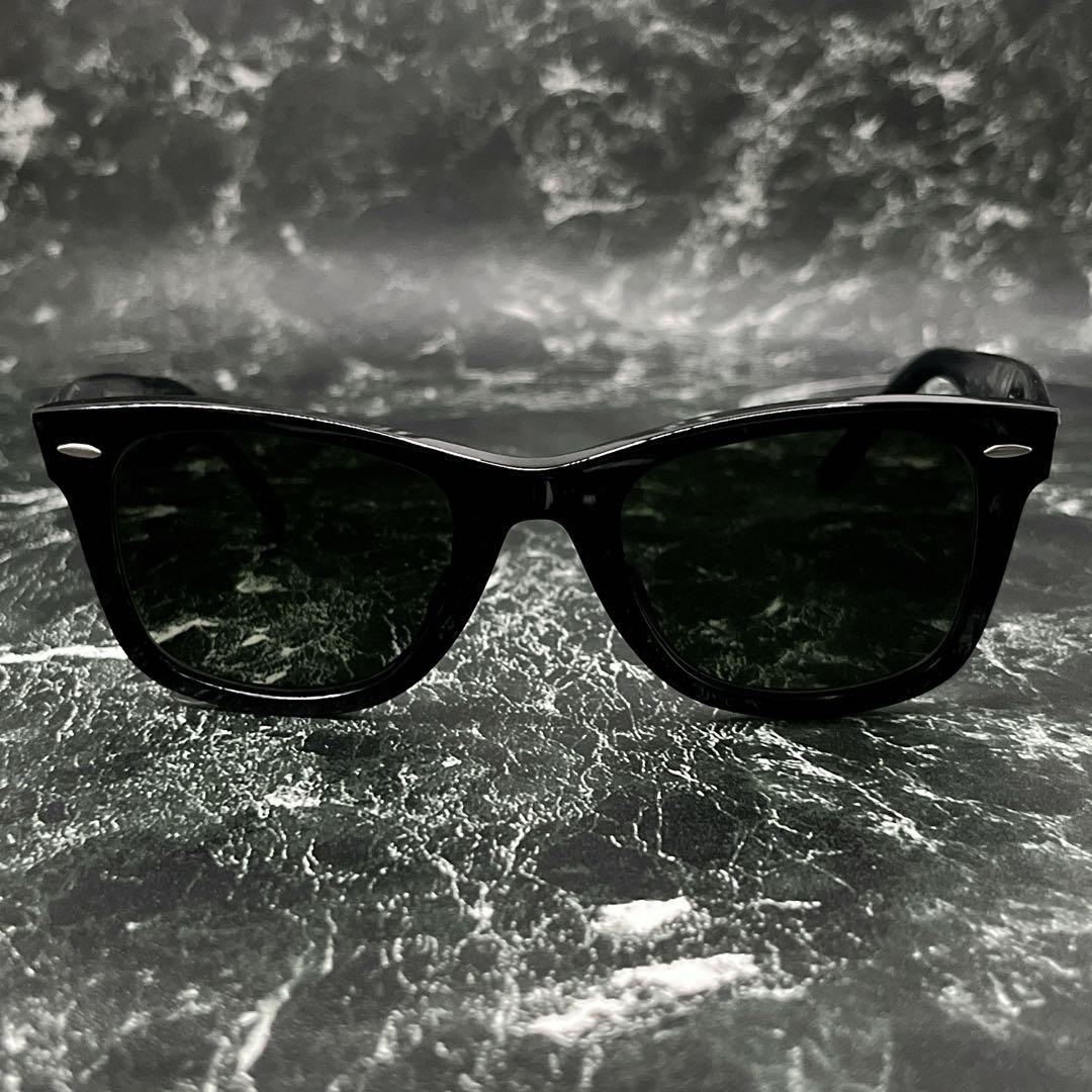 レイバン　サングラス　WAYFARER ウェイファーラー　黒　RB2140-F