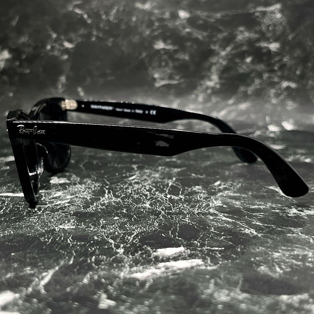 レイバン　サングラス　WAYFARER ウェイファーラー　黒　RB2140-F
