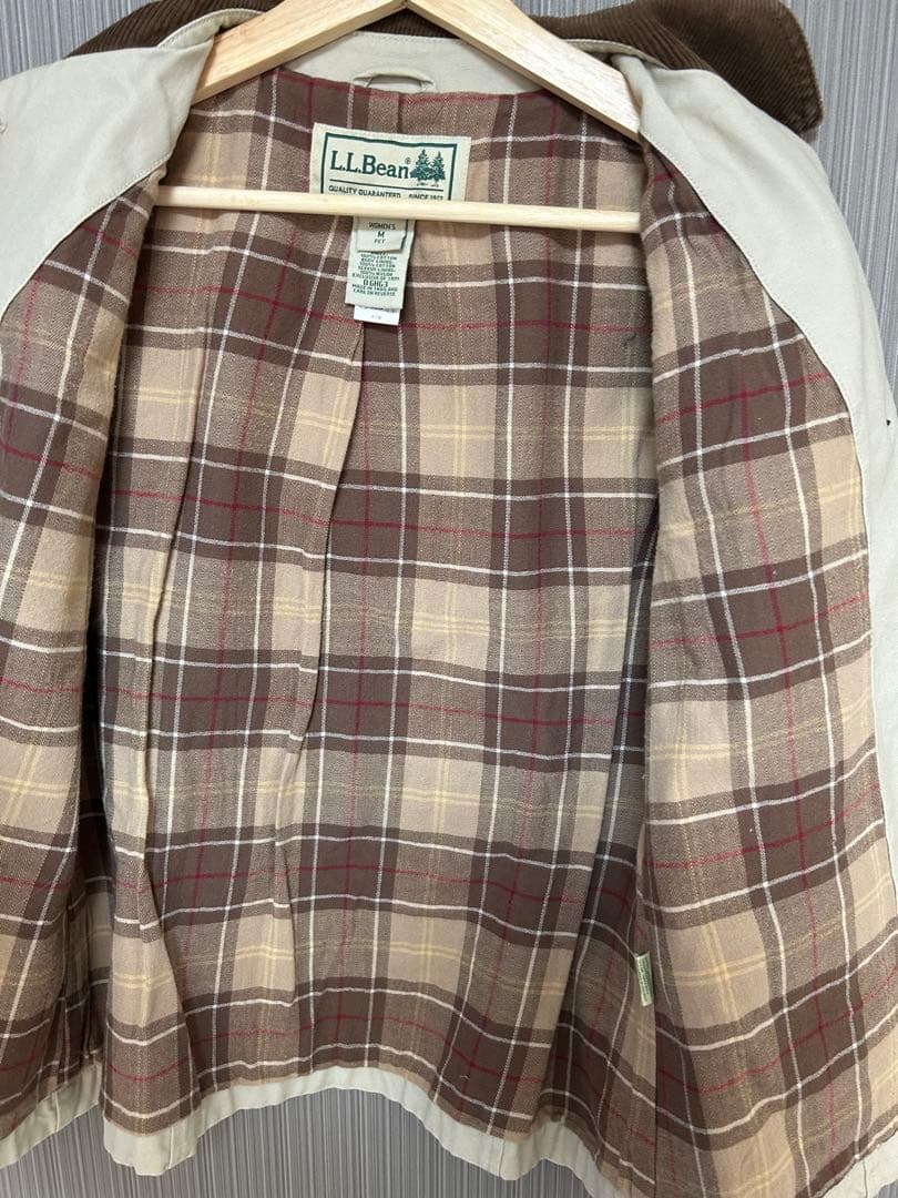 L.L.Bean ハンティングジャケット レディースM