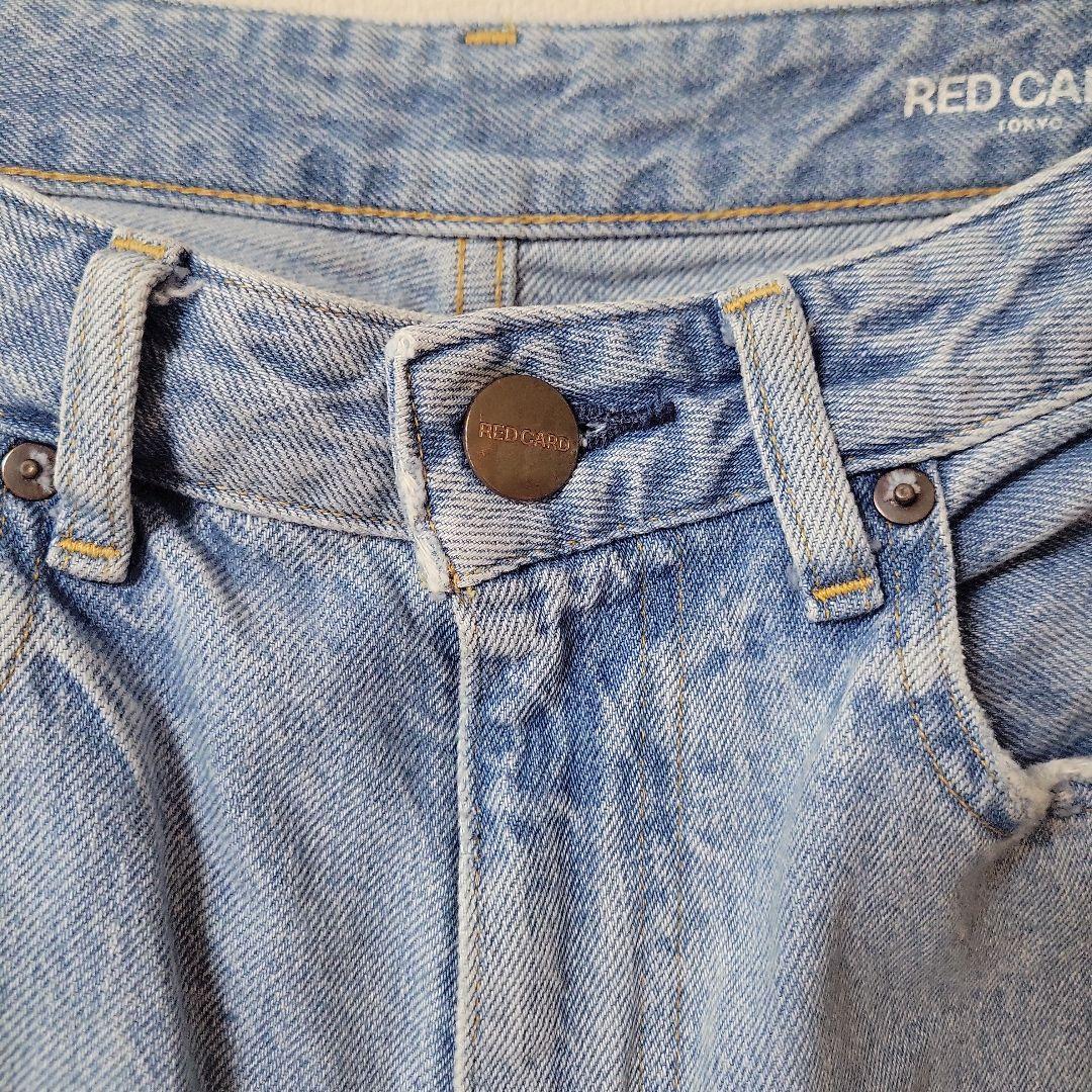 パンツ RED CARD TOKYO Dakota 22