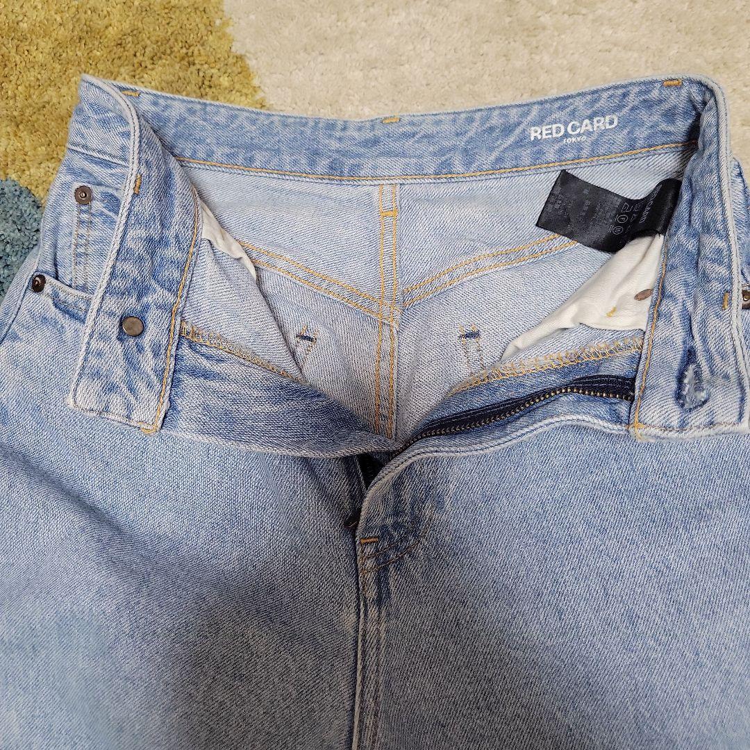 パンツ RED CARD TOKYO Dakota 22