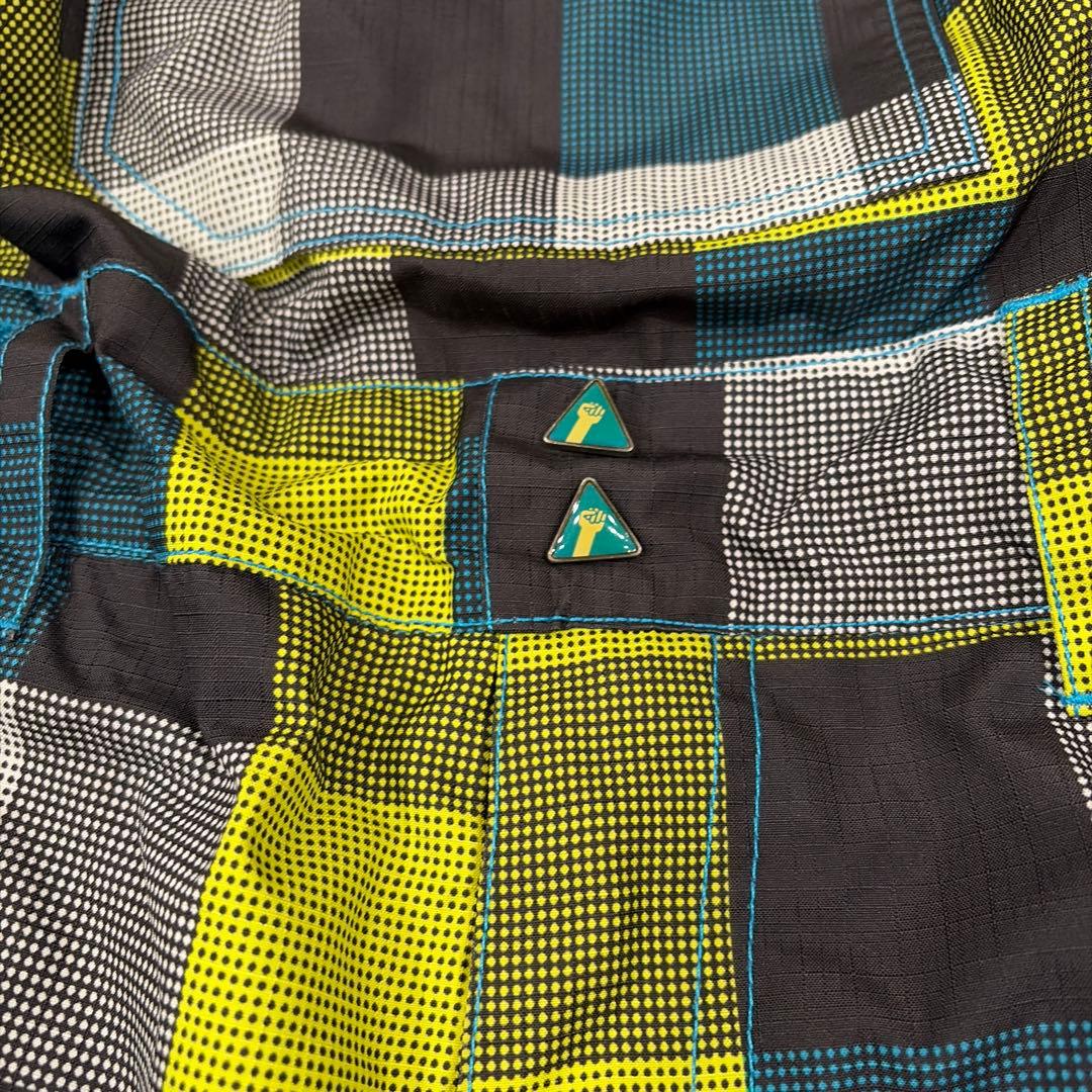 Quiksilver スノーボードジャケット Mサイズ