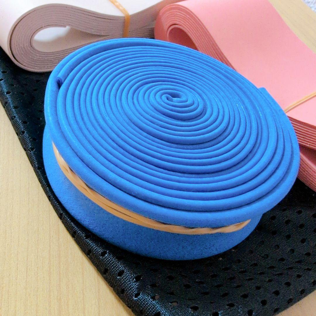 ボディーコントロールバンドⅡ　未使用品　エクササイズバンド　3種類