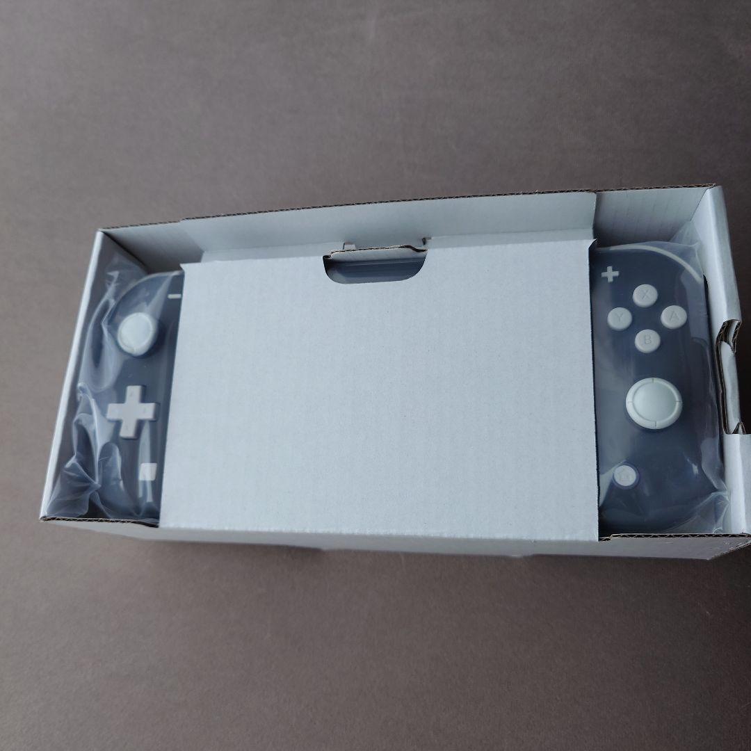 【送料込】ニンテンドースイッチライト 本体 グレー【匿名配送】